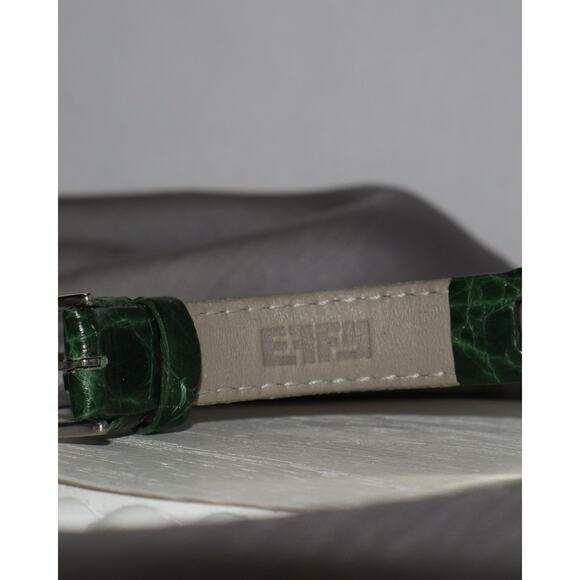 Effy Tsavorite Diamond 1.78TCW Mother Of Pearl Dial Watch 39.7G main image 6